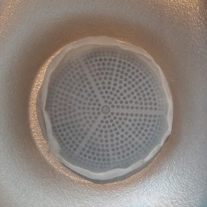 Innsugsfilter (stor)