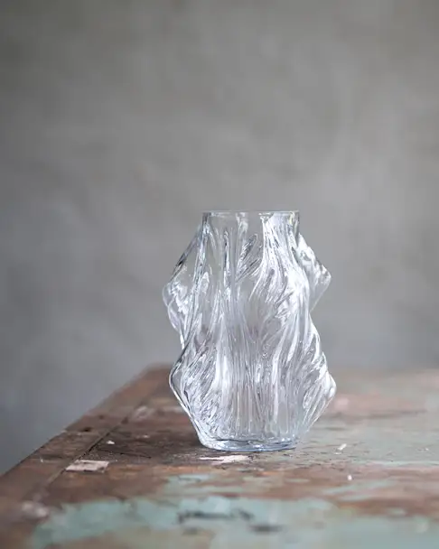 Vaiana Vase Klar