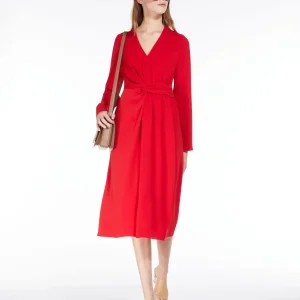 Max Mara Studio Mammola Rød
