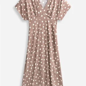 HENRIIW FITTED DRESS