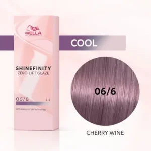 Shinefinity 06/6 Cherry Wine 60 ml
