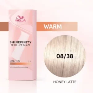 Shinefinity 08/38 Honey Latte 60 ml