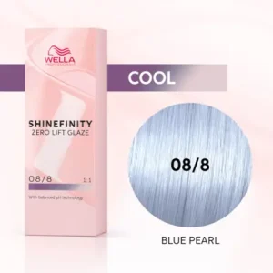 Shinefinity 08/8 Blue Pearl 60 ml
