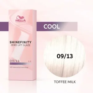 Shinefinity 09/13 Toffee Milk 60 ml