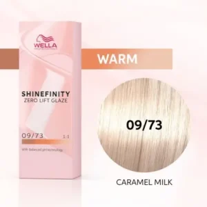 Shinefinity 09/73 Caramel Milk 60 ml