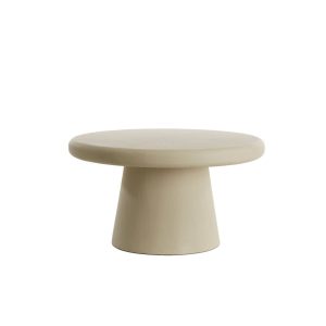 Kulona sofabord beige