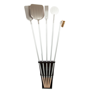 Bull Professional Pizza Tools Kit