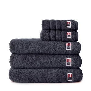 Original Towel Charcoal 70x130