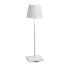 Poldina mikro bordlampe Hvit