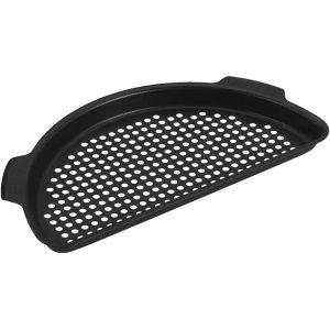Big Green Egg Half Perforated Grid – Halv perforert grillplate