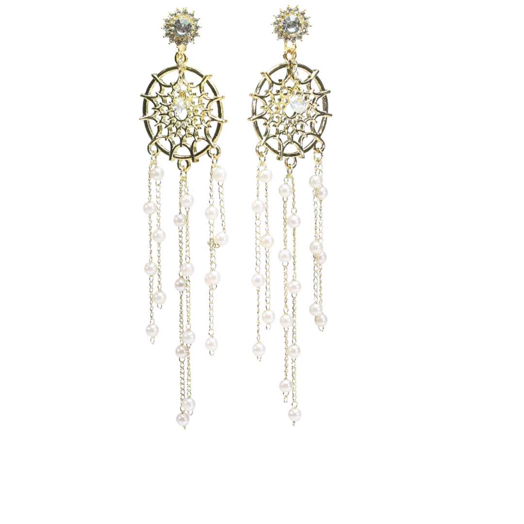 Dream Weave Earrings - Image 2