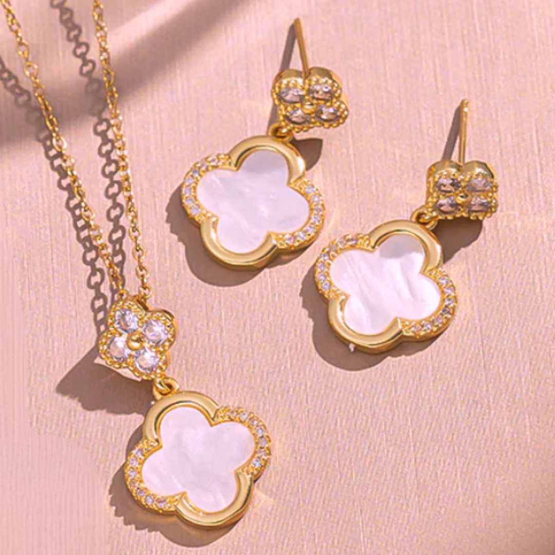 Classic Harmony Jewelry Set - Image 2