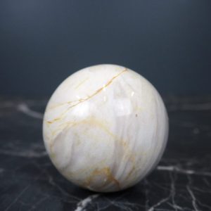 Marble ball
