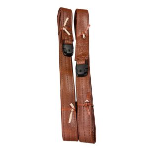 Sikringstropper 2,4 meter – Rødbrun
