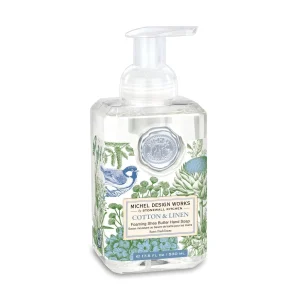 Cotton&Linen foaming soap