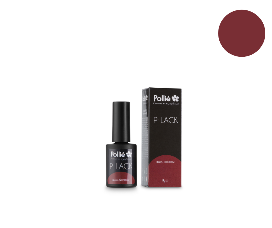 Pollie P-LACK Dark Rounge 9 Gr - Image 2