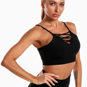 Rush Seamless Sports Bra
