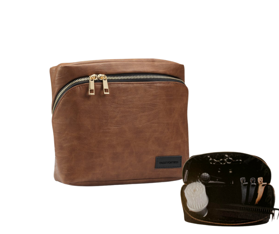 Tool Case Brown - Image 2