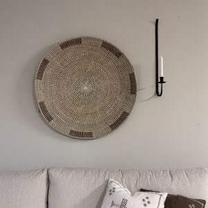 Seagrass Wall Decor 90 cm Breeze